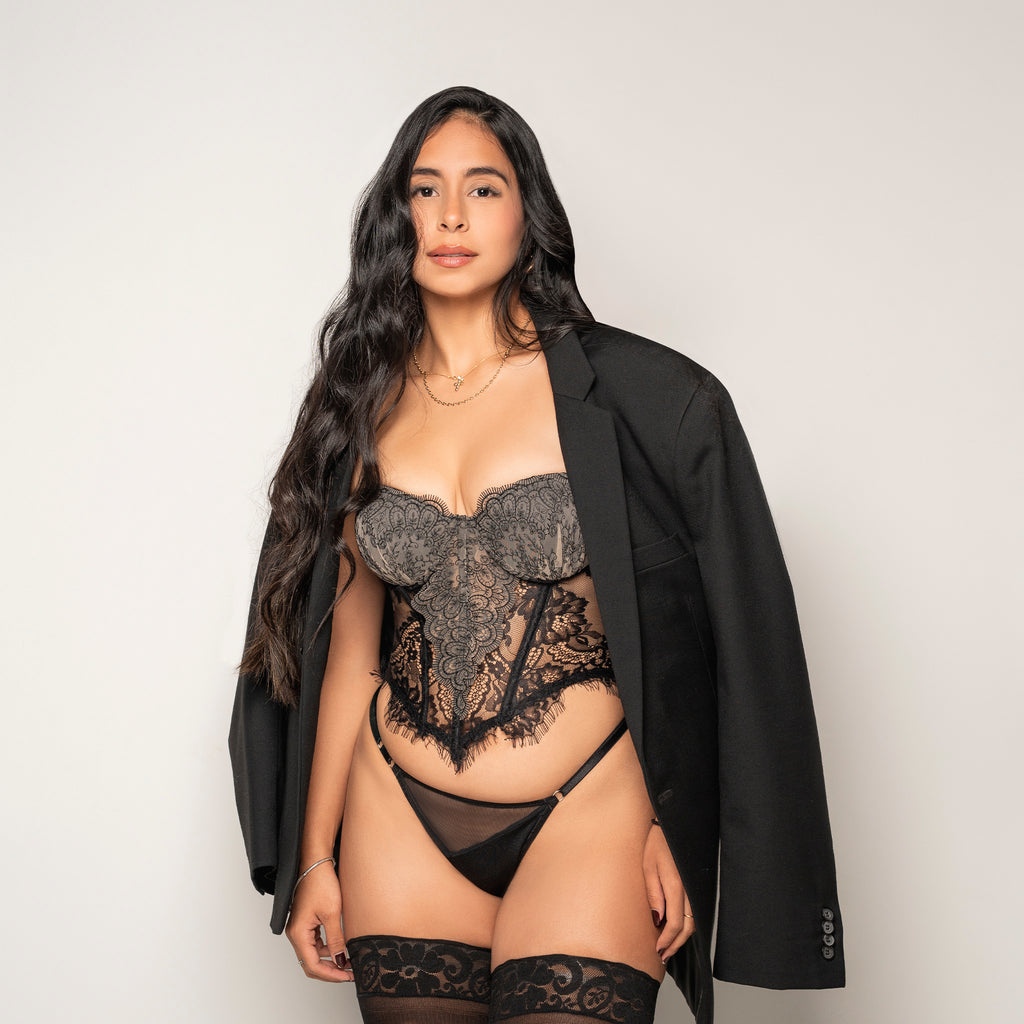 Corset Black