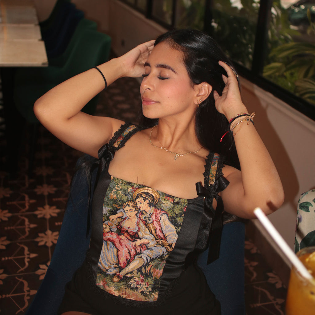 Corset Meli